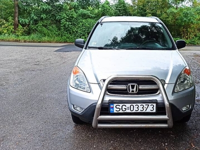 Honda CRV 4x4 2.0 benzyna 150KM