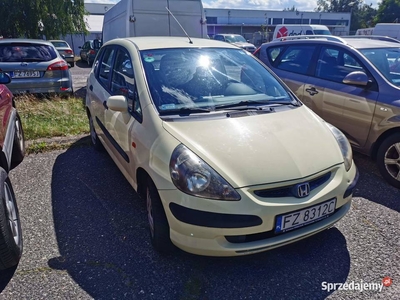 Honda Jazz , rok 2002, 1.4 benzyna, 227 tys km