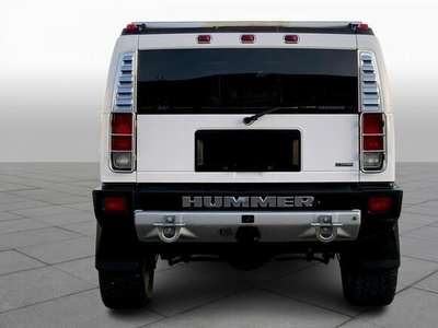 Hummer H2 6.2 automat