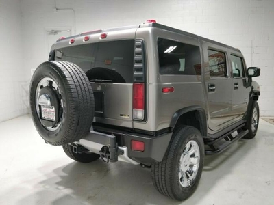 Hummer H2 6.2 automat