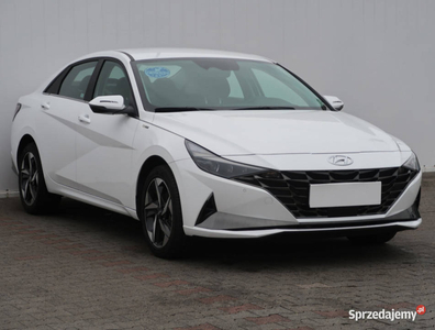 Hyundai Elantra 1.6 CVVT