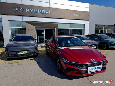 Hyundai Elantra smart+design+tech - automat - od ręki VII (2021-)