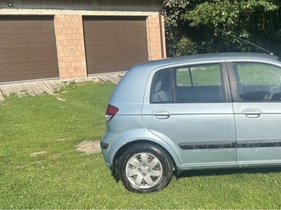 Hyundai getz sprawny!