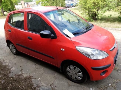 Hyundai i10 sprzedam