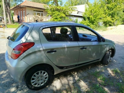 Hyundai i20 2009r benzyna W CENIE WSZYSTKIE OPLATY