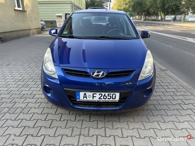 Hyundai i20 benzyna oryginalny