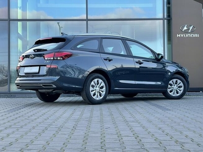 Hyundai i30 1.0 T-GDI 2WD 6MT Modern z pakietem Display - dostępny od ręki