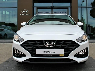 Hyundai i30 1.0 T-GDI 2WD 6MT Modern z pakietem Display - dostępny od ręki