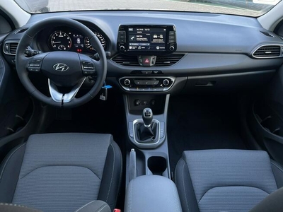 Hyundai i30 1.0 T-GDI 2WD 6MT Modern z pakietem Display - dostępny od ręki