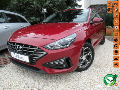 Hyundai i30 1.5DPI 110KM BEZWYPADKOWY Comfort Kamera Salon I Właściciel FV…