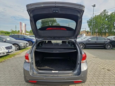 Hyundai i40*Podgrz.Kierownica*Bezwypadek*NieMalowany*PełnaKs.Serwisowa