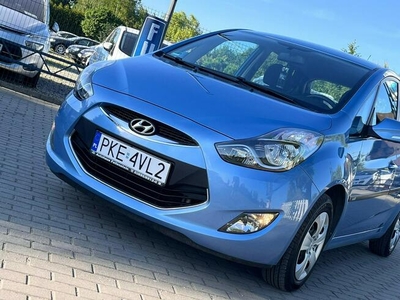 Hyundai ix20 *Benzyna*Gwarancja*