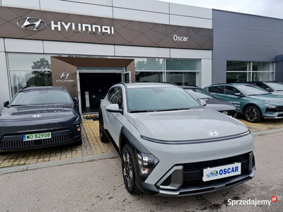 Hyundai Kona executive - od ręki 141KM II (2023-)