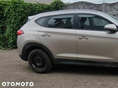 Hyundai Tucson 1.6 GDi 2WD Advantage