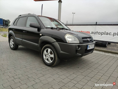 Hyundai Tucson I (2004-2010)