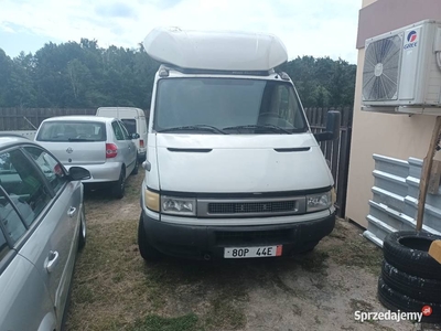 Iveco 35s12, rama, import,