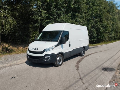 IVECO DAILY 3.0 Hi-Matic 2018r. L3H2 Klimatronic Automat z Niemiec