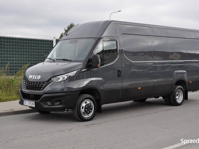 Iveco DAILY 35C21 210 KM HI-MATIC L4H2 FURGON MAŁY PRZEBIEG 20.563 km