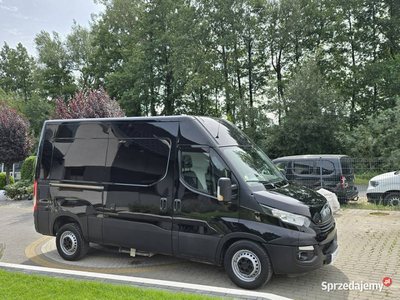 Iveco Daily 35S18 3.0 JTD 180KM Hi-Matic / I-właściciel / Serwisowany