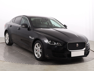 Jaguar XE 2017 20d 129182km Sedan