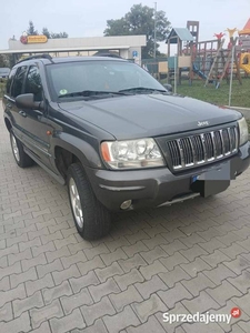 jeep grand cherokee limited