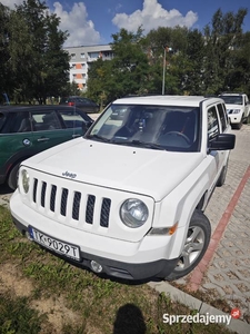 Jeep Patriot 2015