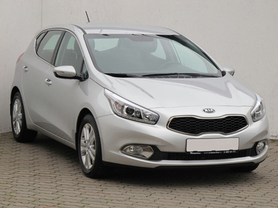 Kia Ceed 2016 1.4 MPI 73494km Hatchback