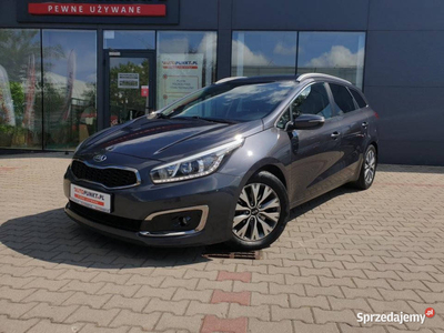 KIA Ceed, 2016r. | Bogata Wersja | Salon PL | Kamera Cofania | Podgrzewane…