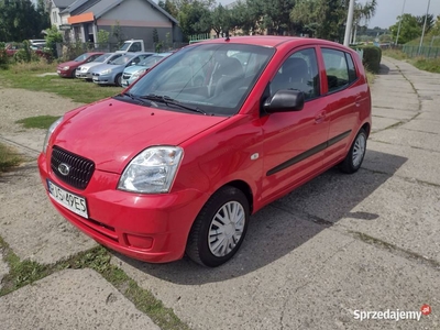 Kia Picanto 1.0 Benzyna 2007