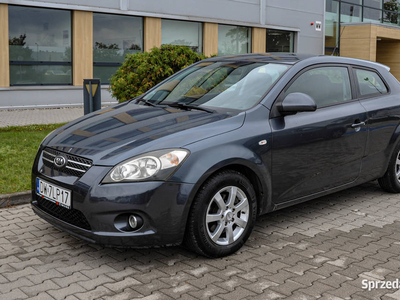 Kia Pro_cee'd 1.6 147 tys.km.