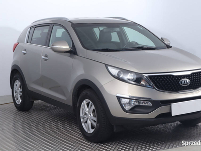 Kia Sportage 1.6 GDI