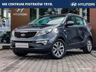 Kia Sportage 1.6 GDi 135KM M Od Dealera Salon Polska Serwis 1 właściciel I…