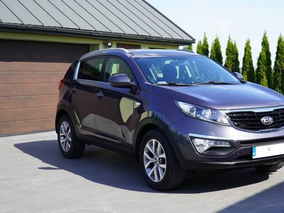 Kia Sportage 1.6 GDI L 2WD