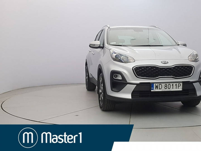 Kia Sportage 1.6 GDI M 2WD! Z Polskiego Salonu! Faktura VAT! IV (2016-2021)