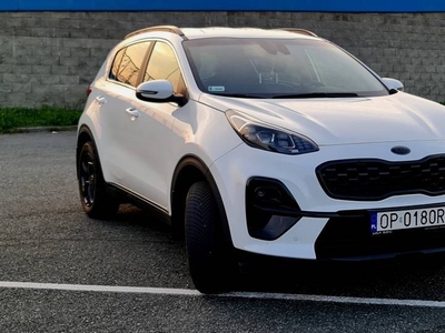 KIA Sportage KMS G 1.6 Black Edition,gwarancja, leasing