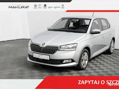 Škoda Fabia GD781VM#1.0 Ambition K.cofania Klima Bluetooth Salon PL VAT23%…