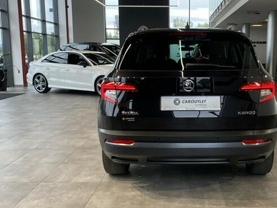 Škoda Karoq Ambition 1.6TDI 115KM M6 2019 r., salon PL, 12 m-cy gwarancji