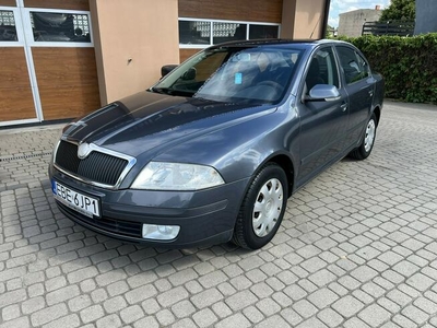 Škoda Octavia 1,9 TDI 105KM Klimatyzacja 2Właściciel Serwis Koła lato/zima