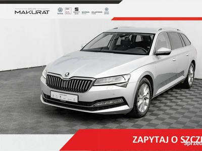 Škoda Superb WD4952N#1.5 TSI Style DSG Podgrz.f K.cofania LED Salon PL VAT…