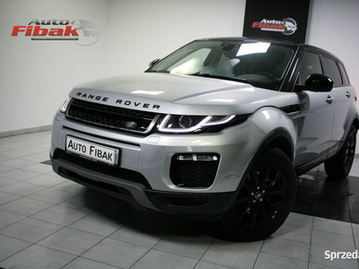 Land Rover Range Rover Evoque I Rej w 2019roku*Bezwypadkowy*Salon Polska*8…