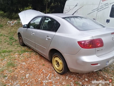 MAZDA 3 2004 R 1.7. 6 B