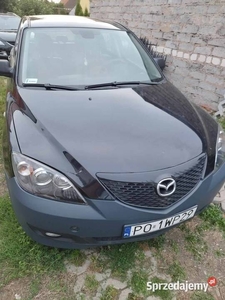 Mazda 3 optimum