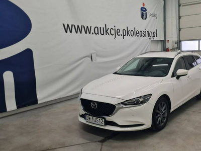 Mazda 6 III (2012-)