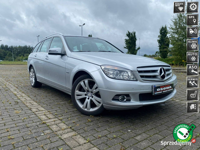 Mercedes C 180 c180 automt kompressor 156 KM maly przebieg polskory piękny…