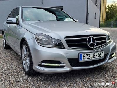 Mercedes C Klasa 1.8 Turbo 156km*AVANTGARDE*