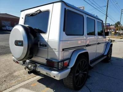 Mercedes G 55 AMG 5.4 automat