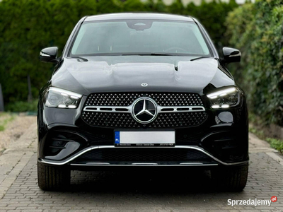 Mercedes GLE 350 PL Salon Serwis ASO FV23% GLE 300D 272KM W167 (2019 - )