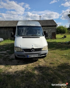 Mercedes Sprinter 211CDI sprawny technicznie