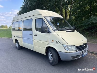 Mercedes sprinter 308 cdi 9 osobowy