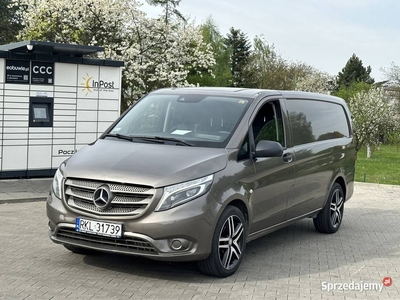 Mercedes vito blaszak led ils ladny stan